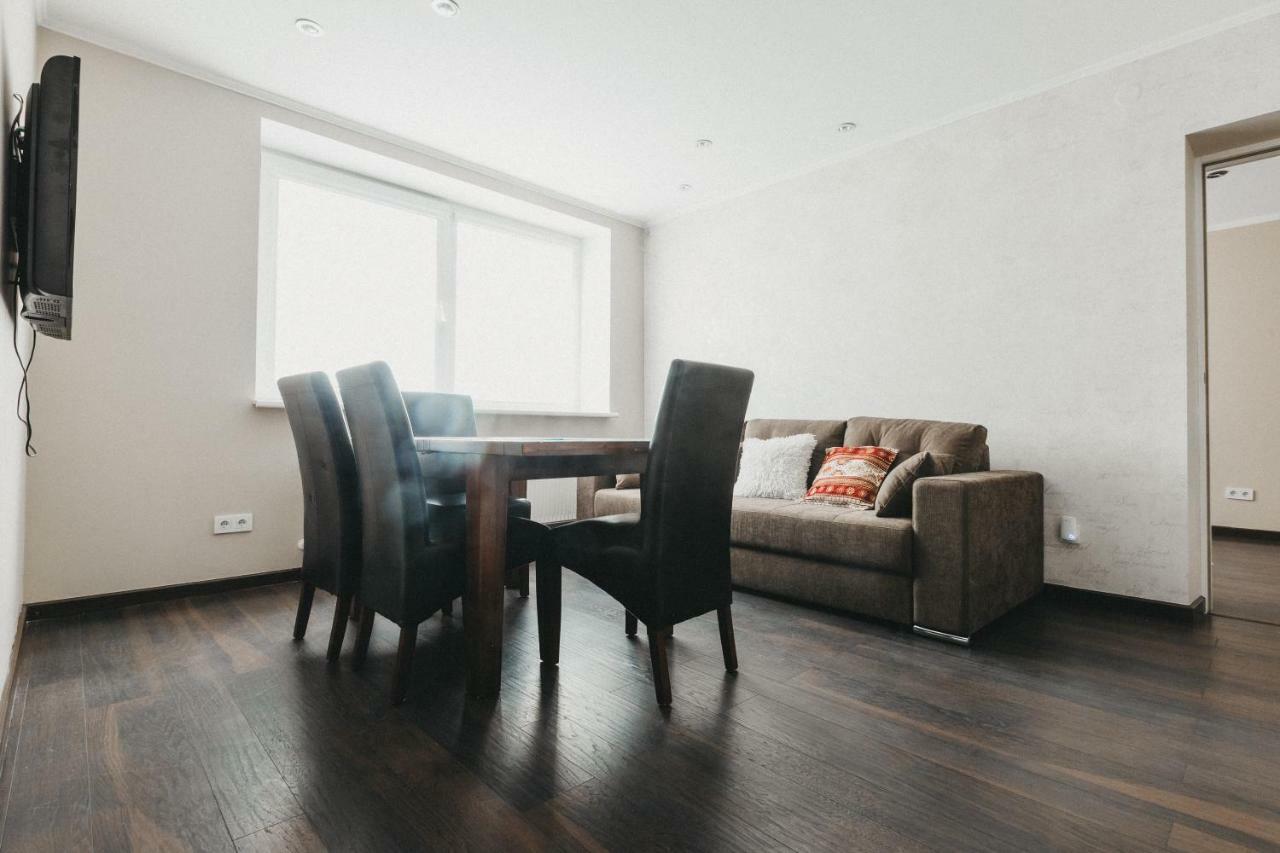 Chelsea Apartments Рига Экстерьер фото