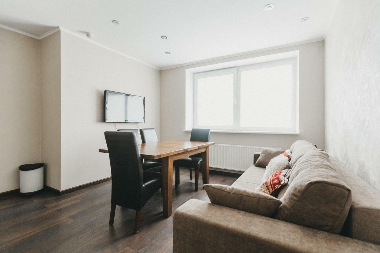 Chelsea Apartments Рига Экстерьер фото