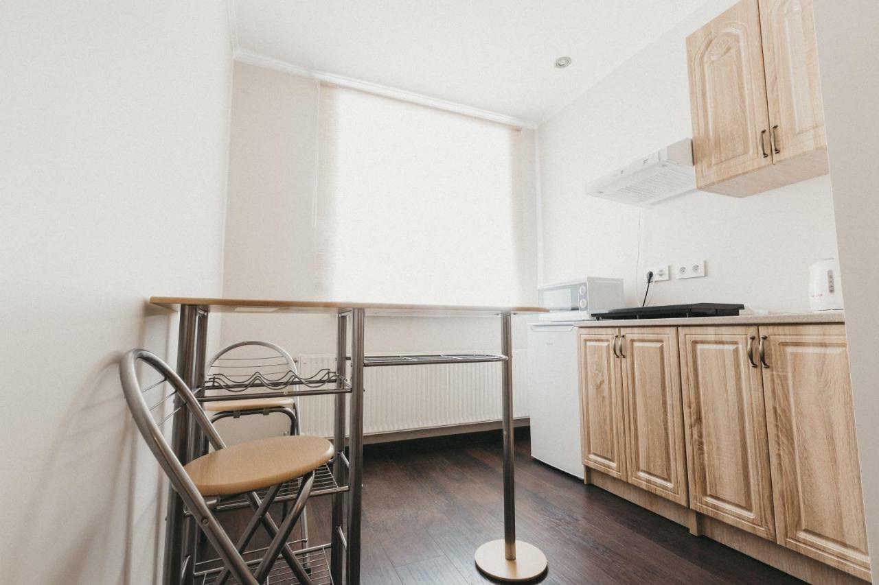Chelsea Apartments Рига Экстерьер фото